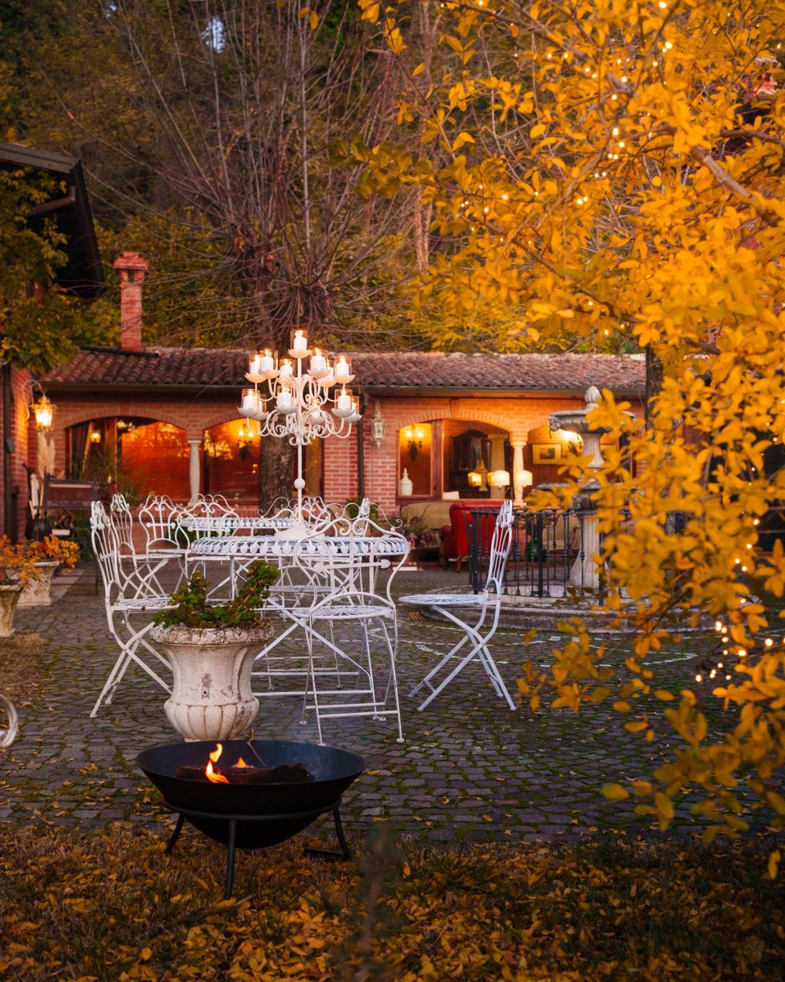 Aparthotel Podere Sant'Angelo Vernasca Exterior foto