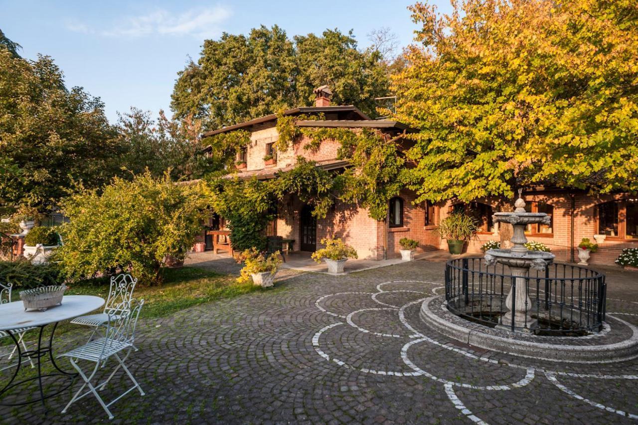 Aparthotel Podere Sant'Angelo Vernasca Exterior foto