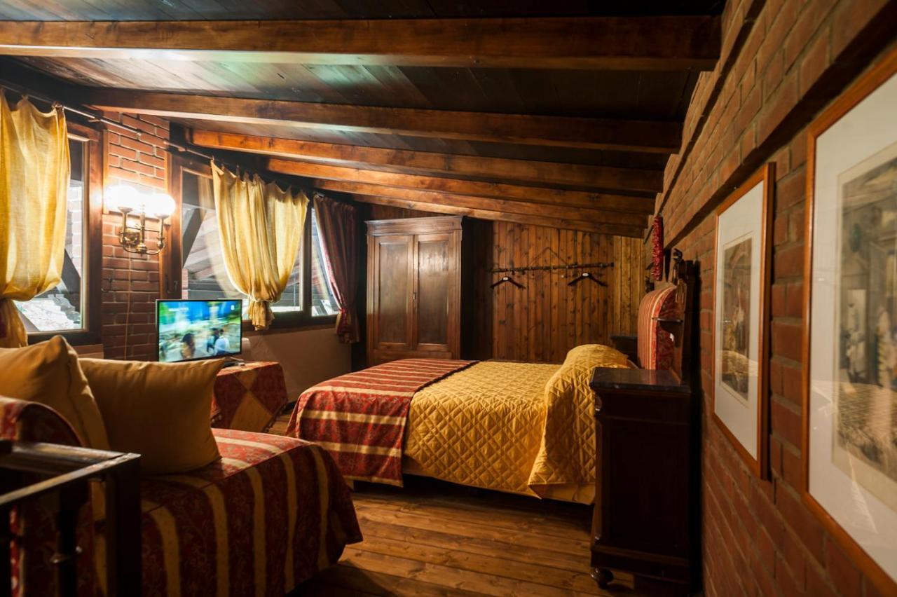 Aparthotel Podere Sant'Angelo Vernasca Exterior foto