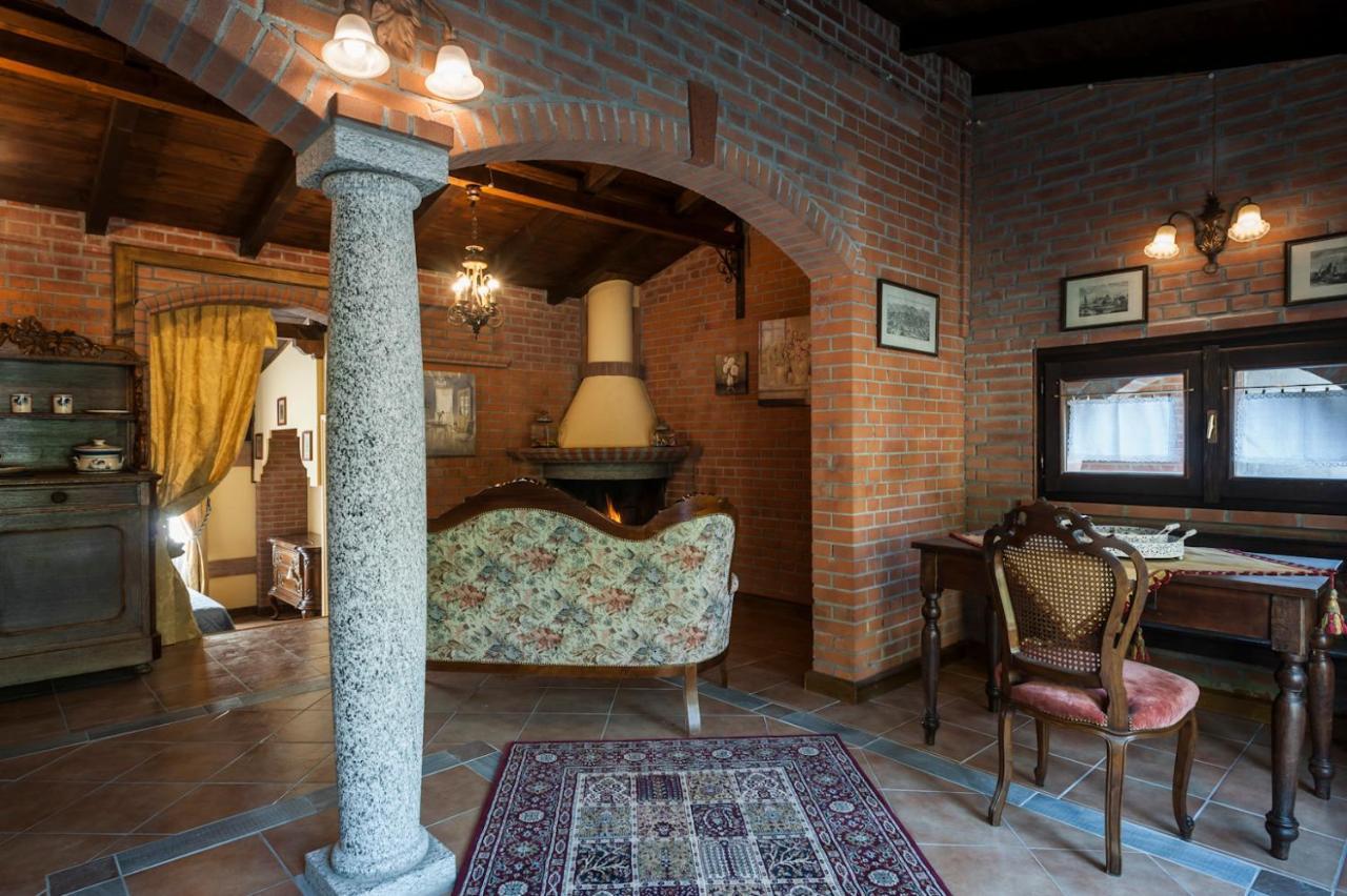 Aparthotel Podere Sant'Angelo Vernasca Exterior foto