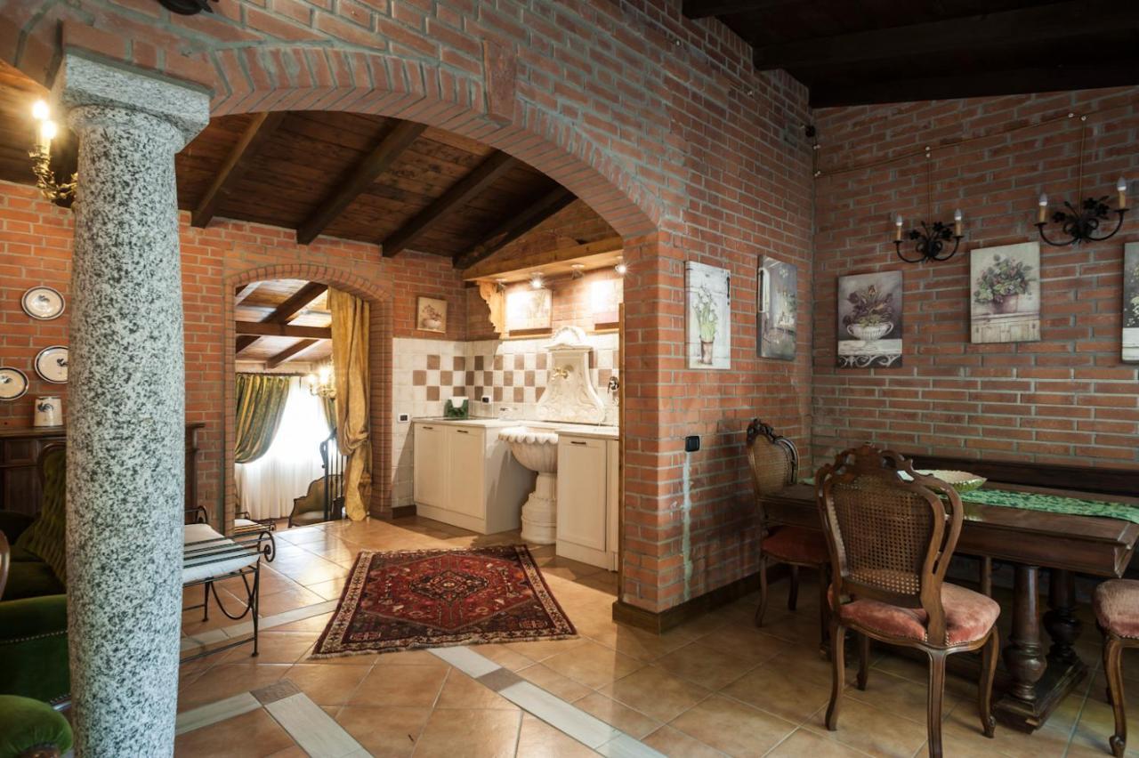 Aparthotel Podere Sant'Angelo Vernasca Exterior foto